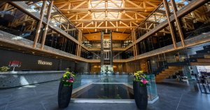 Гранд Хотел Терме 5*, с.Баня