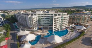 Ефект Гранд Виктория Хотел 4*, Слънчев бряг