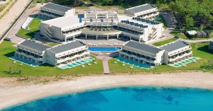 Grecotel Astir 5* & Egnatia Grand Hotel 4*, Alexandroupolis