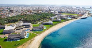 Grecotel Astir 5* & Egnatia Grand Hotel 4*, Alexandroupolis
