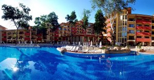 Грифид Клуб Хотел Болеро 4*, Златни пясъци