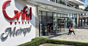 Грифид Хотел Метропол 4*, Златни пясъци - Adults Only