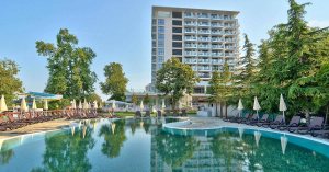 Грифид Хотел Метропол 4*, Златни пясъци - Adults Only