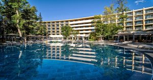 HVD Клуб Бор 4*, Слънчев бряг