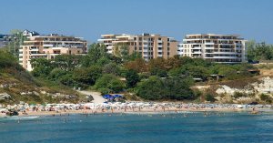 Хотел Хермес Александрия Клуб 4*, Царево