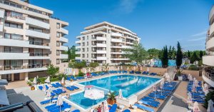 Хотел Хермес Александрия Клуб 4*, Царево