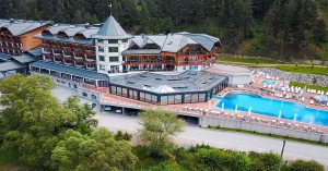 Хот Спрингс Медикъл и СПА 4*, с.Баня