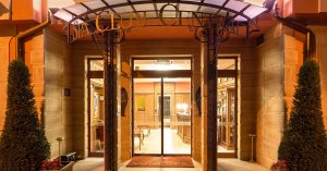 Хотел Клуб Централ 4*, Хисаря