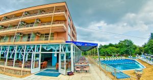 Хотел Глория 3*, Константин и Елена