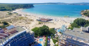 Хотел Каменец 4*, Китен 