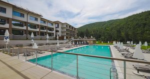 СПА Хотел Орбита 4*, Благоевград