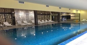 Апартхотел Каза Карина 4*, Банско