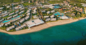 Ikos Olivia 5*, Gerakini