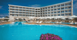 Ikos Olivia 5*, Gerakini