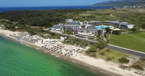 Ilio Mare Resort 5*, Thasos