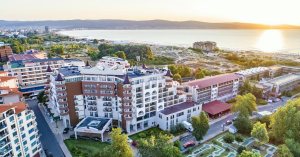 Хотел Империал Ризорт 4*, Слънчев бряг