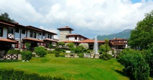 СПА Хотел Исмена 4*, Девин