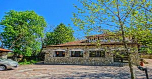 Хотелски комплекс Извора 1*, Арбанаси