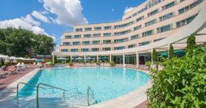 Хотел Жерави Бийч Александрия Клуб 4*, Слънчев бряг 