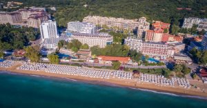 Елпида Бийч Хотел 4*+, Златни пясъци