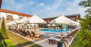 Хотел Каменград 4*, Панагюрище