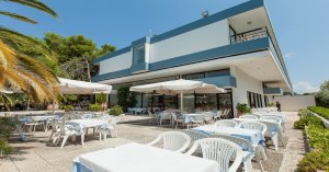 Автобусна почивка на Халкидики - Kassandra Mare Hotel 4*, Nea Potidea