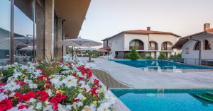 Комплекс Каталина 4*, Цигов чарк