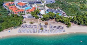 Lagomandra Beach 4*, Sithonia