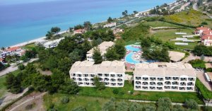Lesse Hotel 4*, Hanioti
