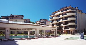 Лонг Бийч Ризорт енд СПА 3*, Шкорпиловци