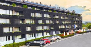 Апартхотел Лъки Банско СПА & Релакс 5*, Банско