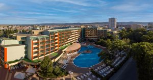 МПМ Хотел Калина Гардън 4*, Слънчев бряг