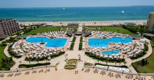 ДИТ Маджестик Бийч Ризорт 4*, Слънчев бряг