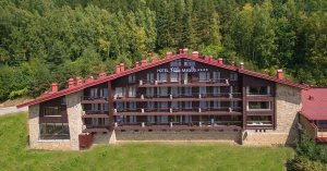 Хотел Вила Магус 4*, Природен парк Витоша