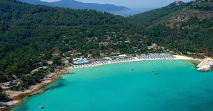 Makryammos Bungalows 4*, Thassos