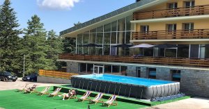 Хотел Мальовица 1*, Говедарци