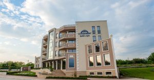 СПА Хотел Мантар 3*, Марикостиново