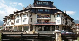 Комплекс Мария-Антоанета Резиденс 4*, Банско