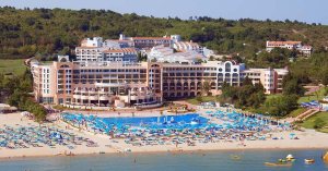 Хотел Марина Бийч 5*, Дюни