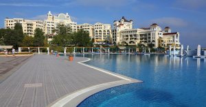 Хотел Марина Роял Палас 5*, Дюни