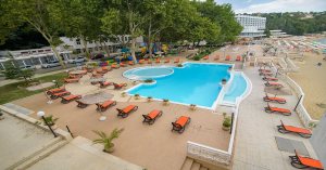 Хотел Марина 4*, Слънчев ден