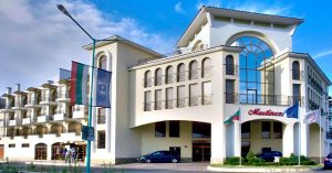 Апартхотел Мартинез 4*, Созопол