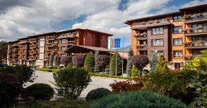 Макси Парк Хотел и СПА 5*, Велинград