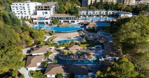 Медите СПА Резорт и Вили 5*, Сандански