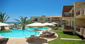 Mediterranean Village 5*, Pieria