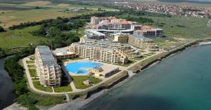 Мидия Резорт 3*, Ахелой