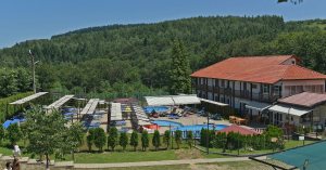 Комплекс Минкови бани 3*, Спанчевци