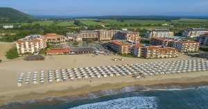 HVD Клубхотел Мирамар 4*, Обзор