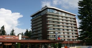 Гранд Хотел Мургавец 4*, Пампорово