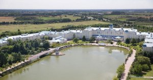 Дисниленд Париж 2025 - DISNEY’S NEWPORT BAY CLUB 4*